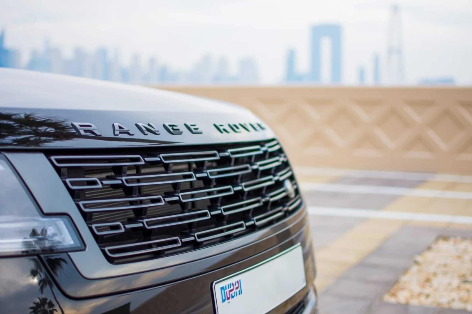 رينج روفر روڤر ٢٠٢٢ - سيارة فاخرة thumbnail NaN